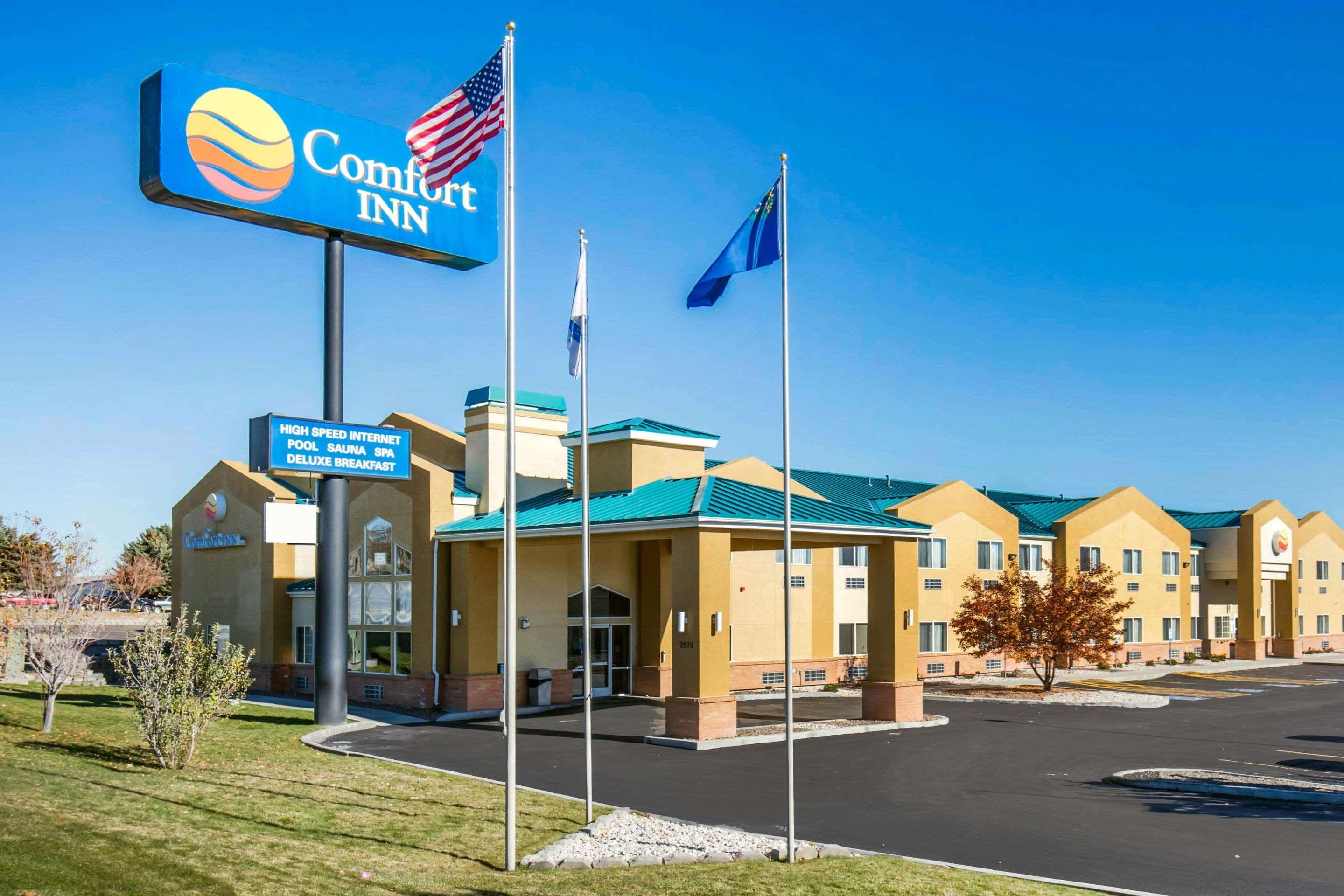Comfort Inn Елко Екстериор снимка