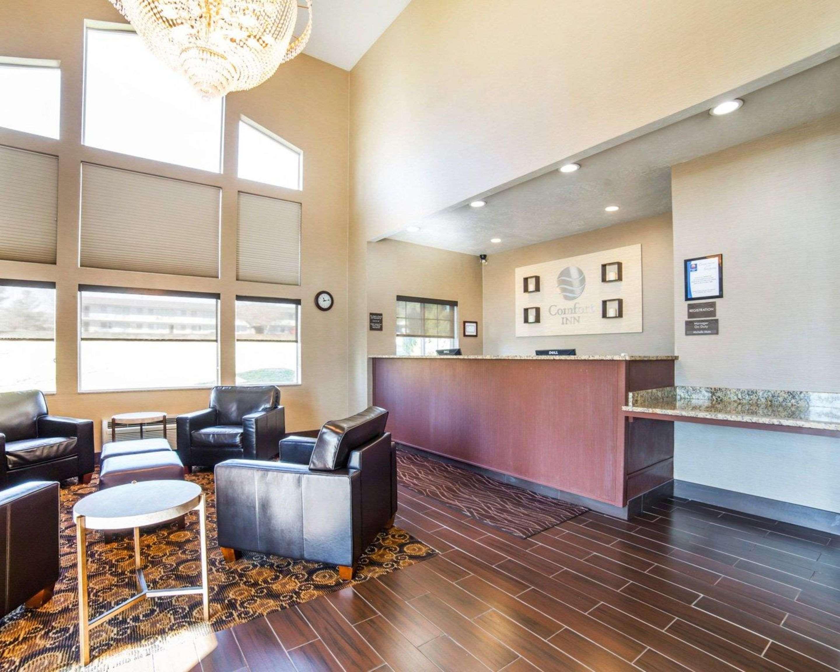 Comfort Inn Елко Екстериор снимка
