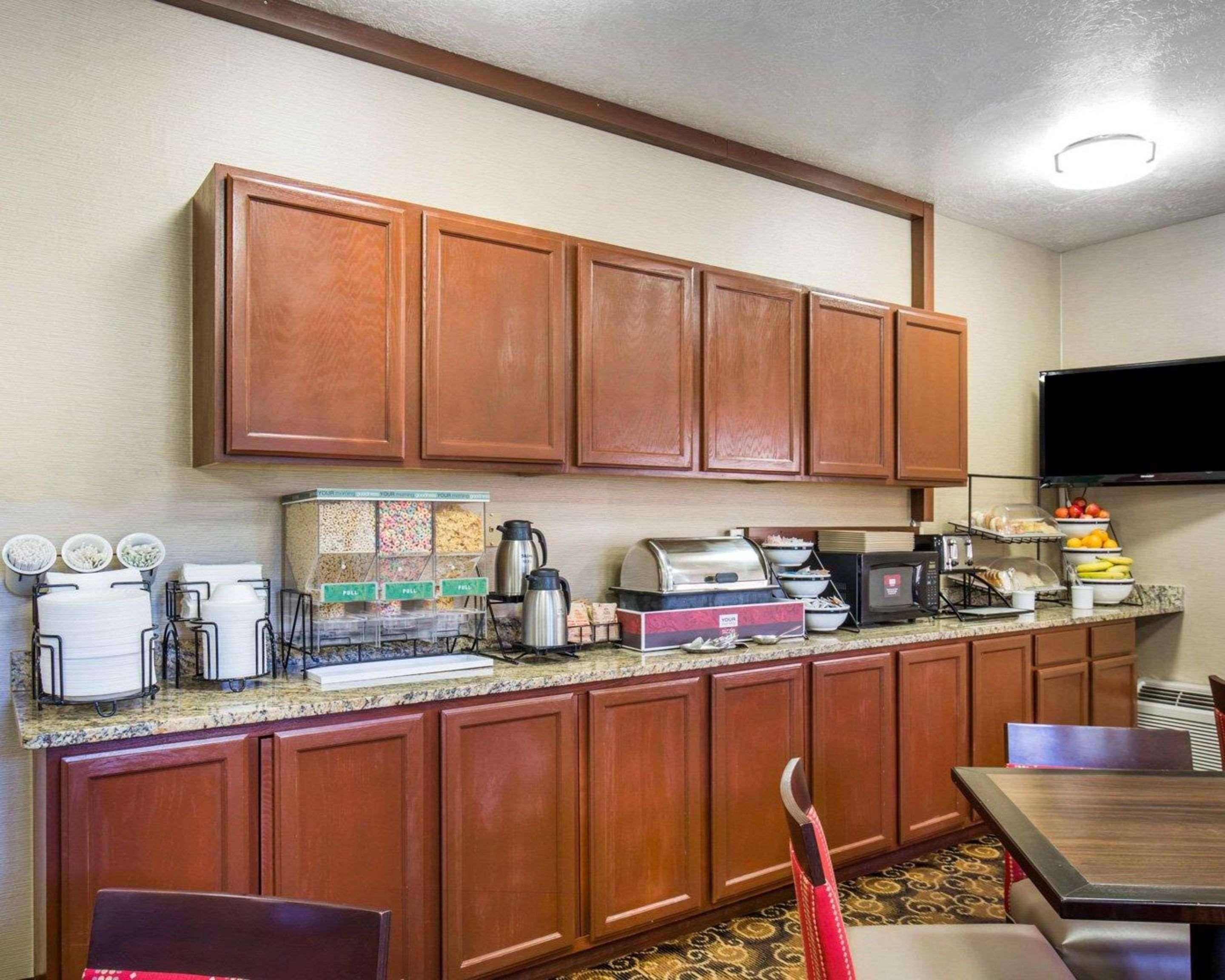 Comfort Inn Елко Екстериор снимка