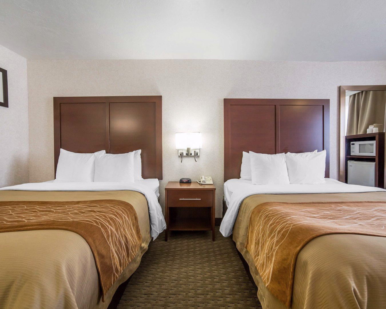 Comfort Inn Елко Стая снимка
