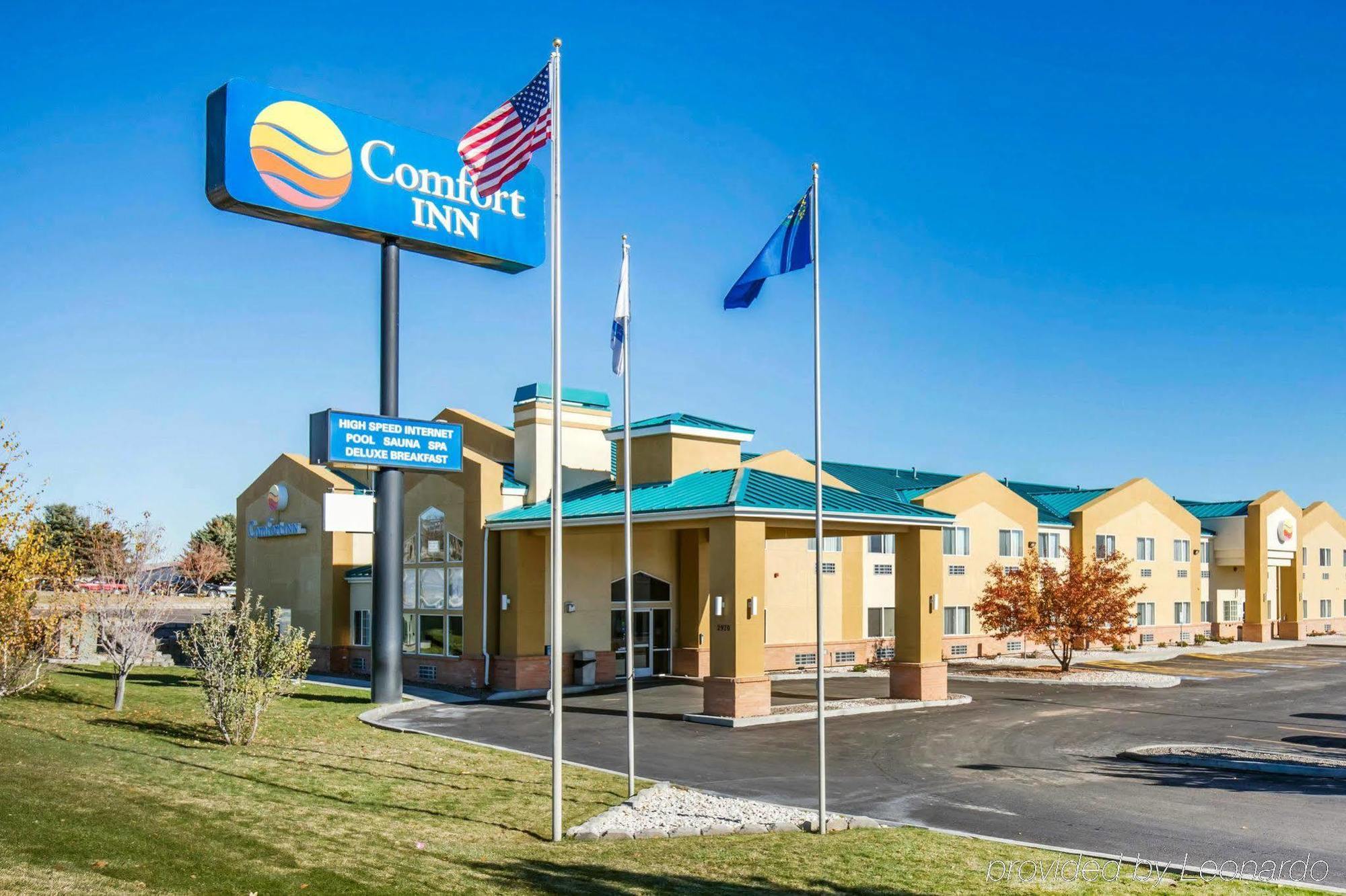 Comfort Inn Елко Екстериор снимка