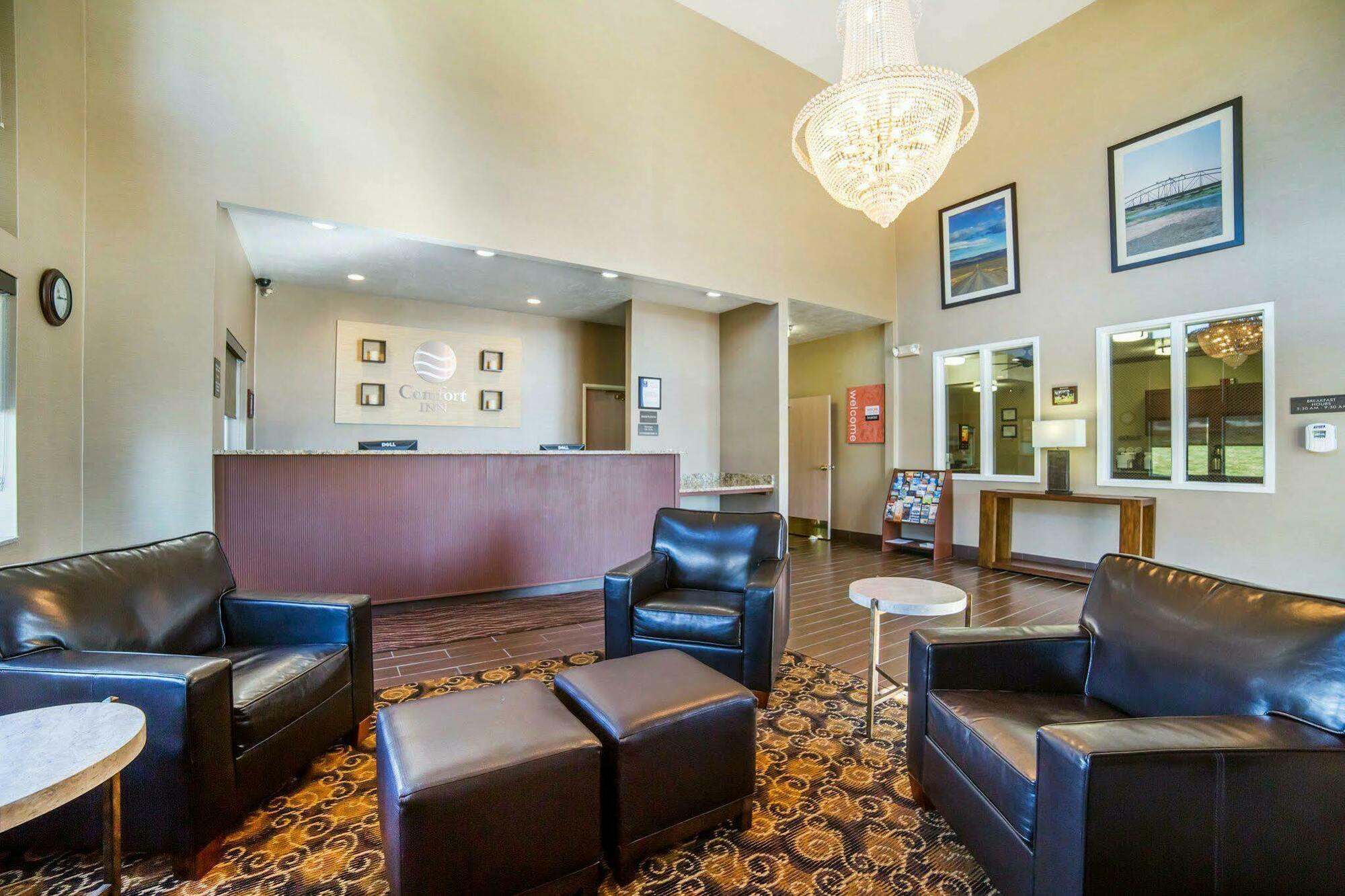 Comfort Inn Елко Екстериор снимка