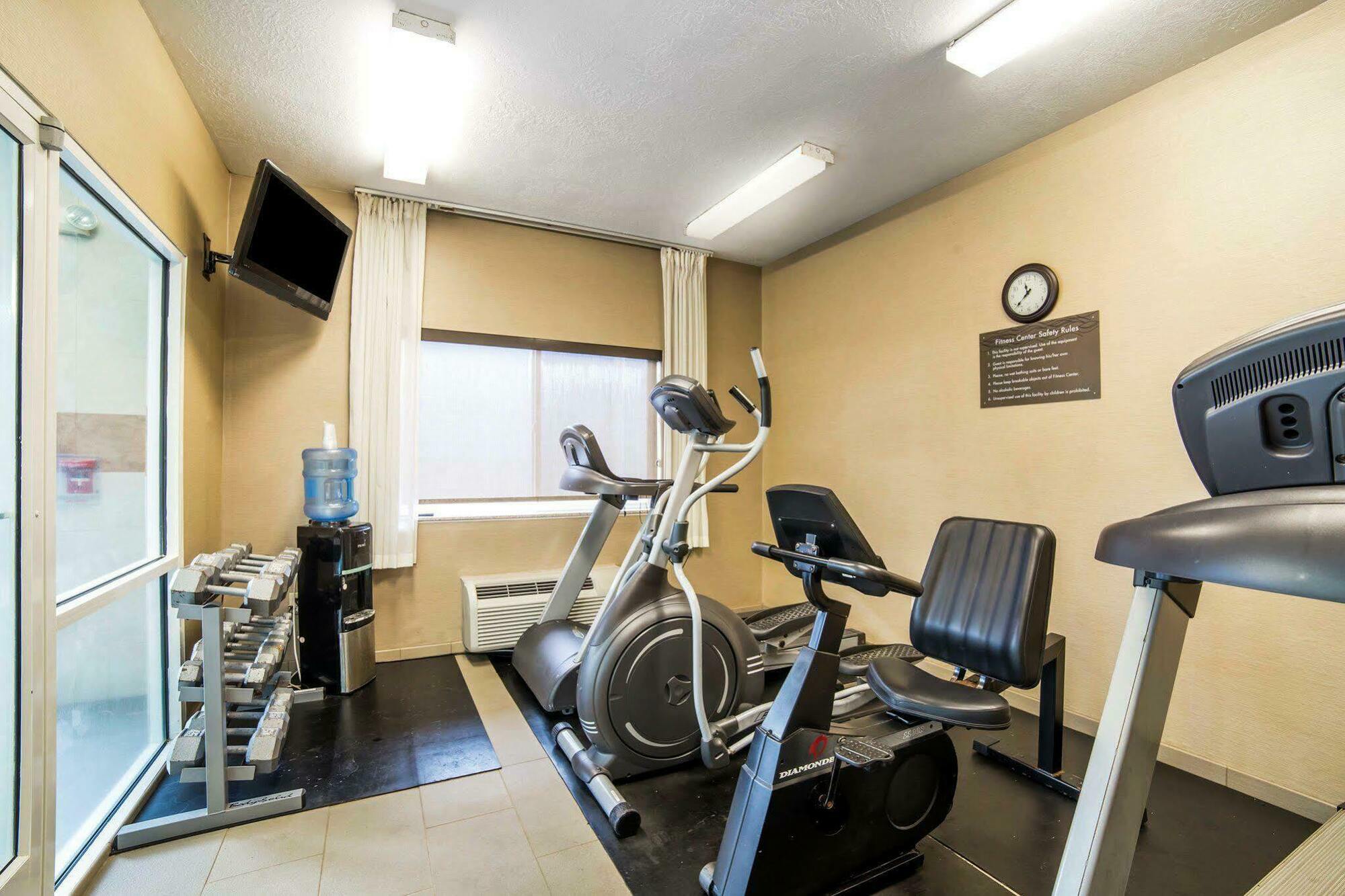 Comfort Inn Елко Екстериор снимка